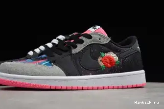 LOW RETRO - AIR NEW 1 CHINESE (2020) JORDAN YEAR 0604